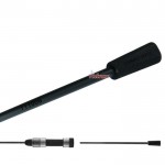 Прът Black Swan Nano 1.95 м Up to 2 г BSW1-652N-S - Favorite